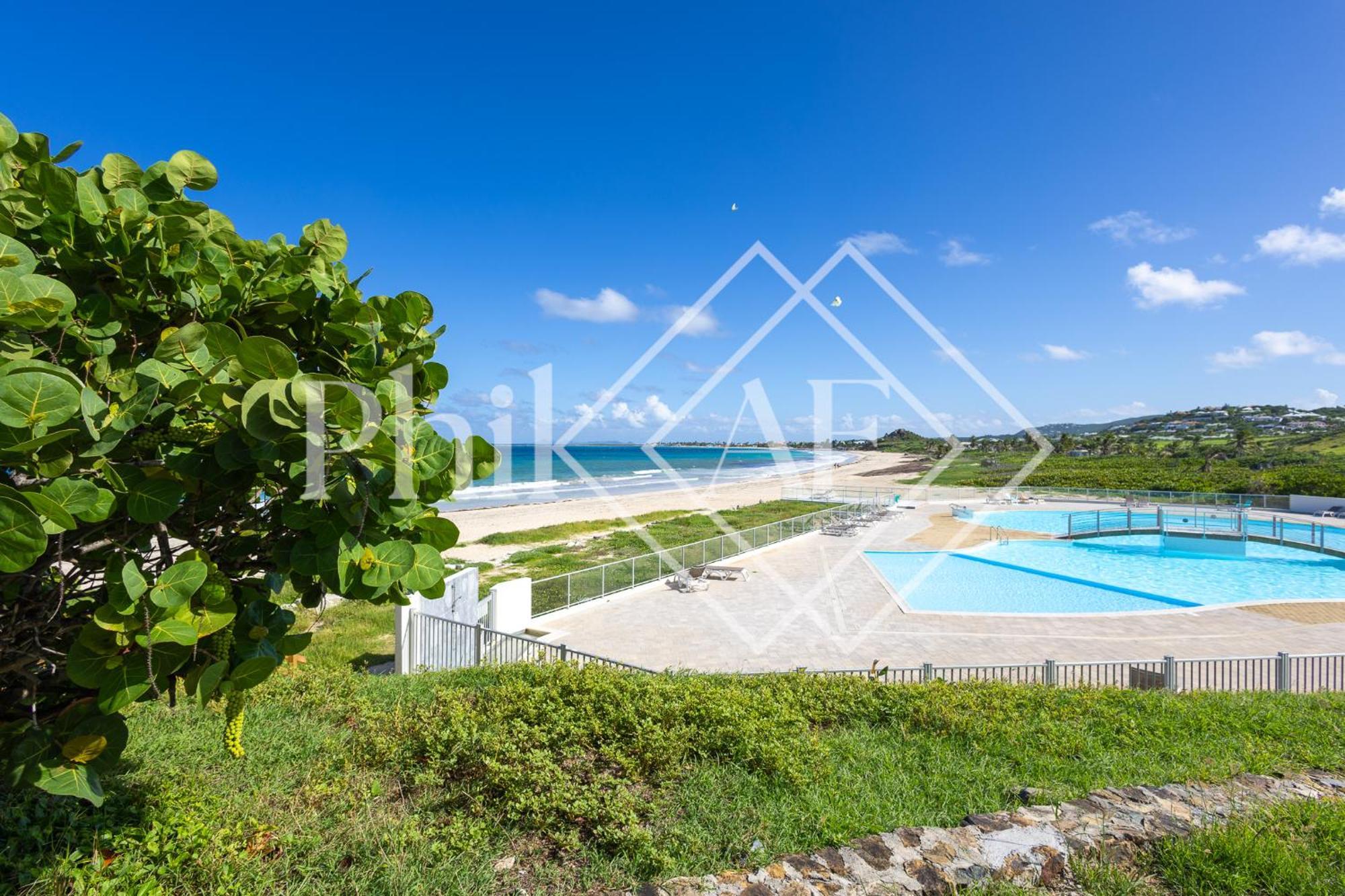 Suite Residence Mont Vernon Orient Bay Kültér fotó