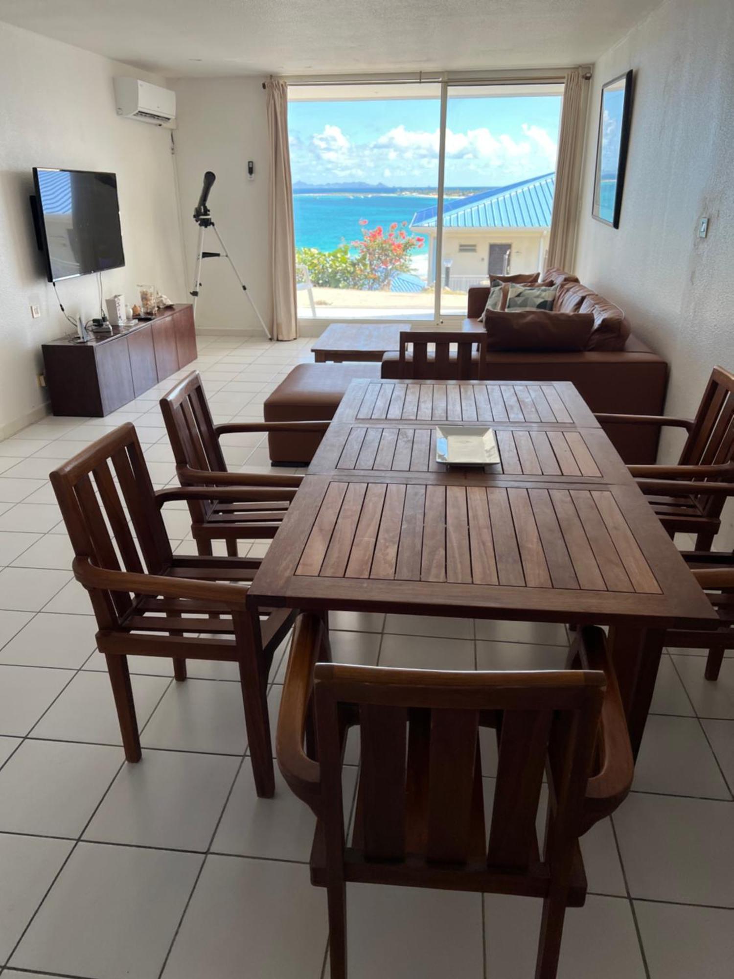 Suite Residence Mont Vernon Orient Bay Kültér fotó